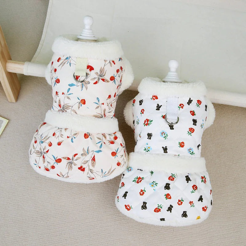 Autumn & Winter Pet Clothes