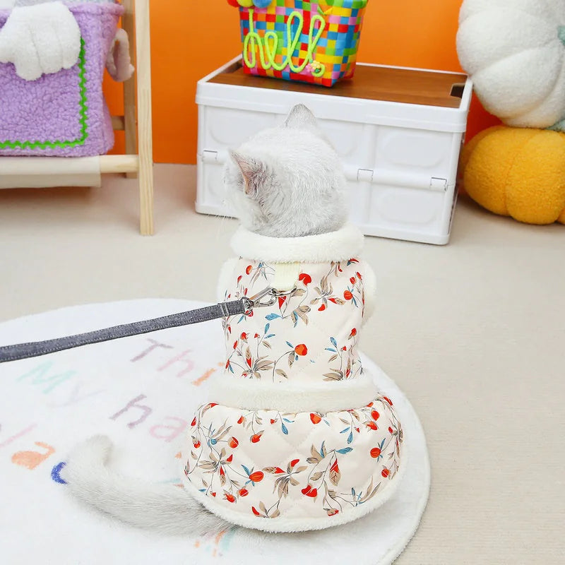 Autumn & Winter Pet Clothes