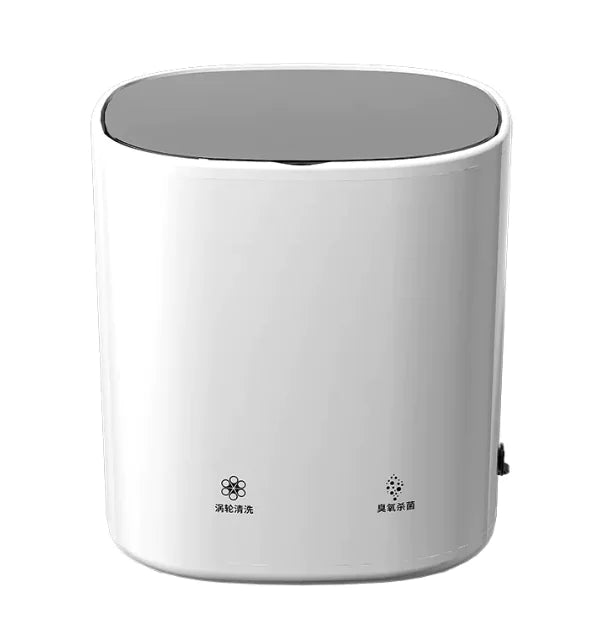 Electric Makeup Brush Cleaner Egg