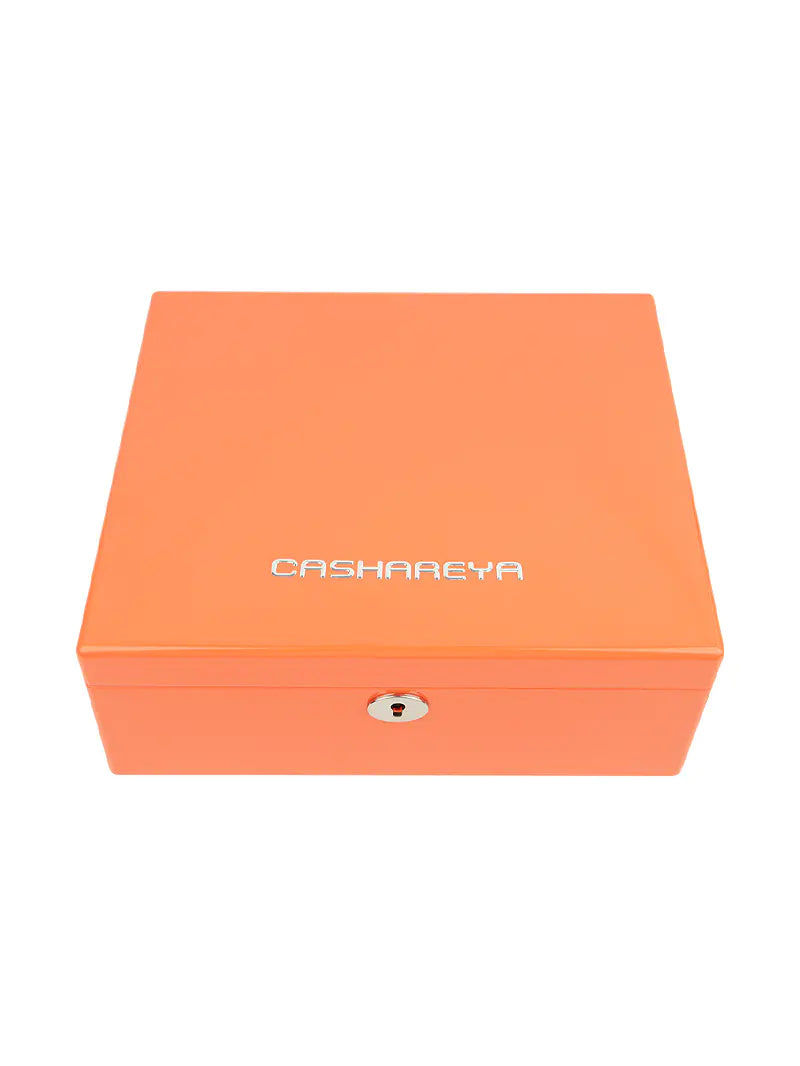 Professional Makeup Artist Makeup Case with LED Mirror