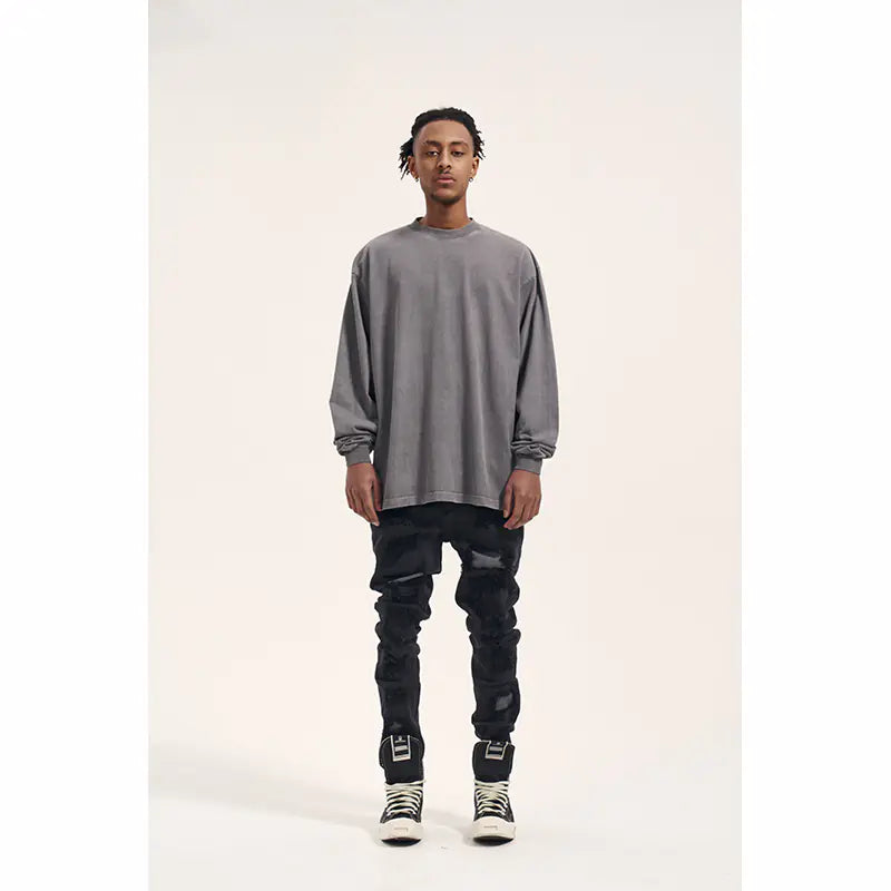 Destruction-Resistant Men's All-Match Meat Hole Fashion