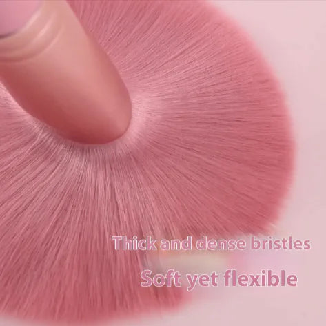 Makeup Brush & Puff Travel Set