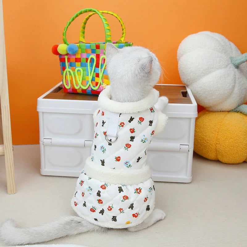 Autumn & Winter Pet Clothes