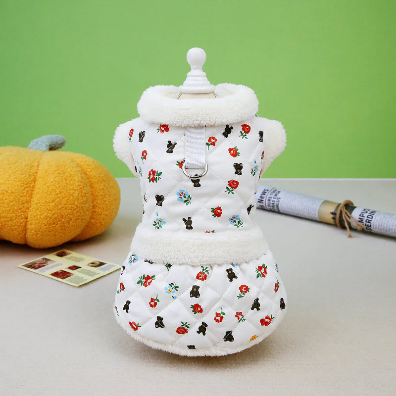 Autumn & Winter Pet Clothes