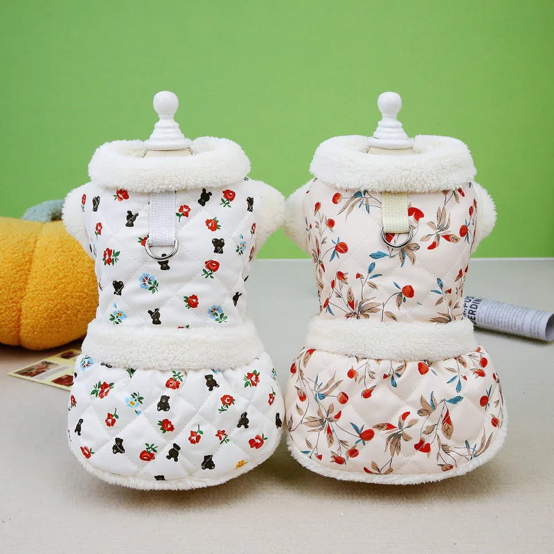 Autumn & Winter Pet Clothes