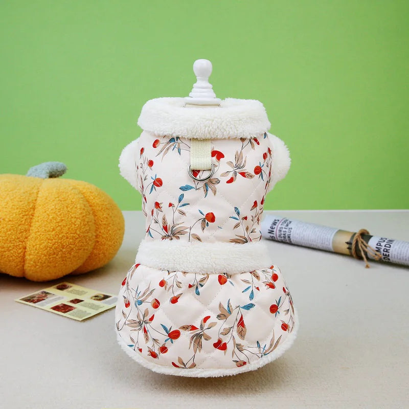 Autumn & Winter Pet Clothes