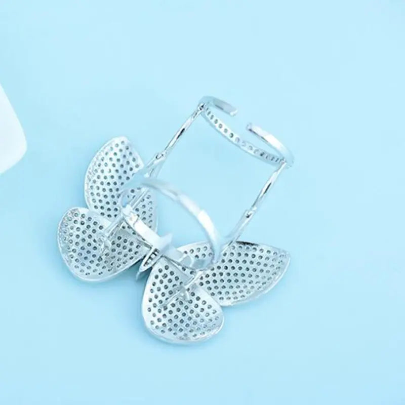 Open Butterfly Ring