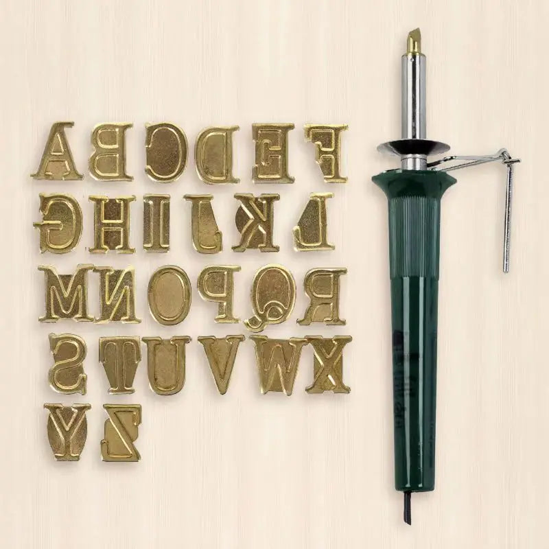 Wholesale Soldering Iron Tips for Letter and Symbol Engraving